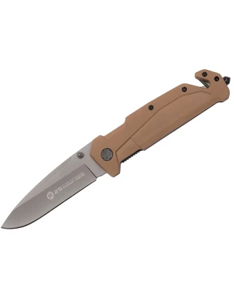 Nóż Ratowniczy K25 N-356B | Składany nóż ratunkowy